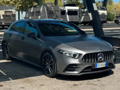 Usata Mercedes A35 AMG