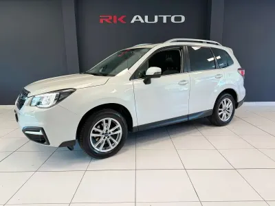 Usata Subaru Forester