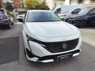 Usata Peugeot 308