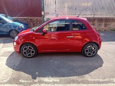 Usata Fiat 500 Red 69 CV (50 kW) 2023 Rosso Berlina
