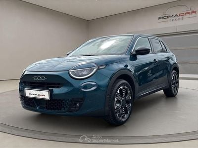 Usata Fiat 600 La Prima 101 CV (74 kW) 2025 Verde SUV