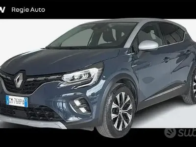 Usata Renault Captur