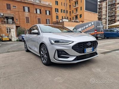 Usata Ford Focus ST-Line 116 CV (85 kW) 2025 Grigio Berlina