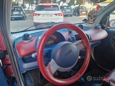 usata Smart ForFour Neo patentati