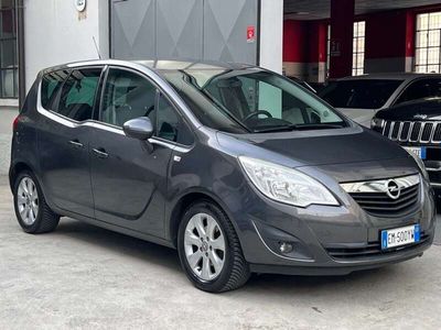 usata Opel Meriva Meriva1.4t Elective Gpl-tech 120cv