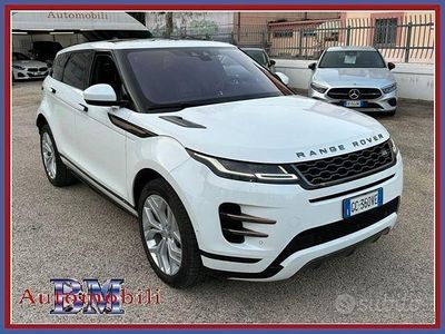 usata Land Rover Range Rover evoque Range Rover Evoque 2.0D I4 180 CV AWD Auto R-Dynamic SE