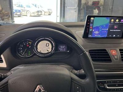 Begagnad Renault Mégane Coupé