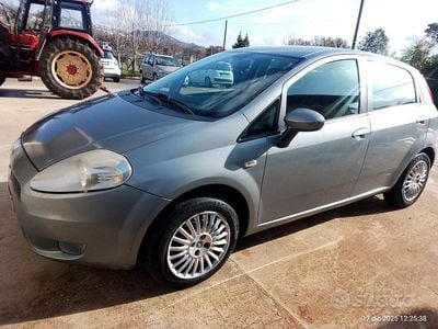 Usata Fiat Grande Punto 2007 Utilitaria