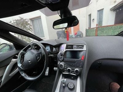 Usata Citroën DS5 163 CV (119 kW) 2012 Bianco Utilitaria