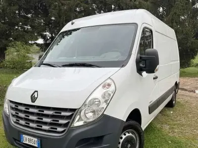 Usado Renault Master 186 CV (136 kW) 2016 Blanco Van