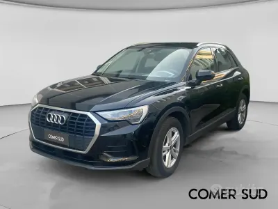 Usata Audi Q3 Business 150 CV (110 kW) 2020 0e nero mito metallizzato SUV