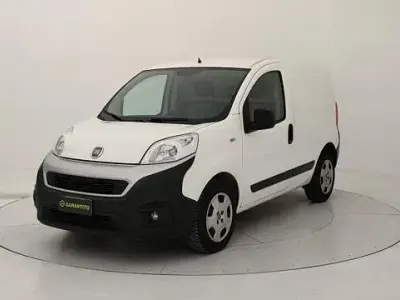 Occasion Fiat Fiorino 95 ch (69 kW) 2021 Blanc Monospace