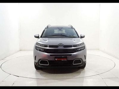 Usata Citroën C5 Aircross Shine 131 CV (96 kW) 2021 Argento SUV
