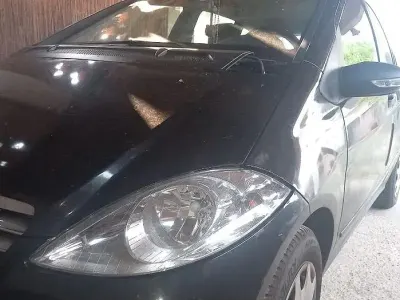 Usata Mercedes A150 95 CV (69 kW) 2008 Nero Utilitaria