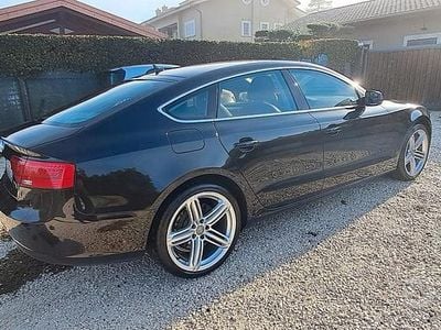 Audi A5 Sportback