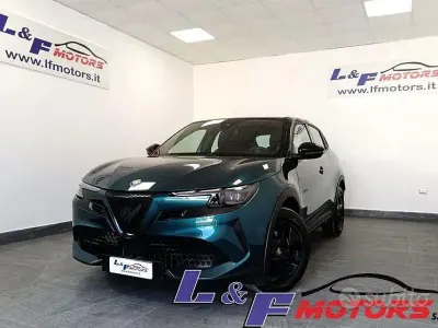 Usata Alfa Romeo GT Junior 136 CV (100 kW) 2024 Verde SUV