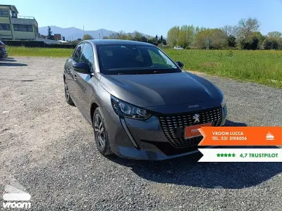Käytetty Peugeot 208 102 HP (75 kW) 2023 Viistoperä