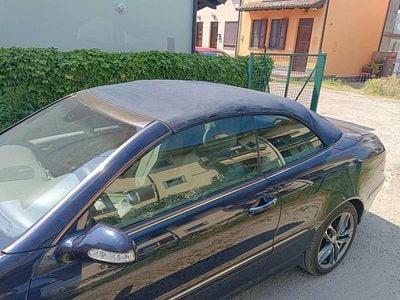 Occasion Mercedes CLK200