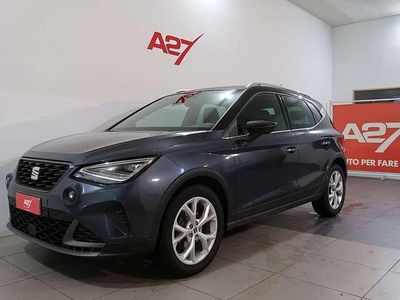 Begagnad Seat Arona FR 95 HK (69 kW) 2025 Grå SUV