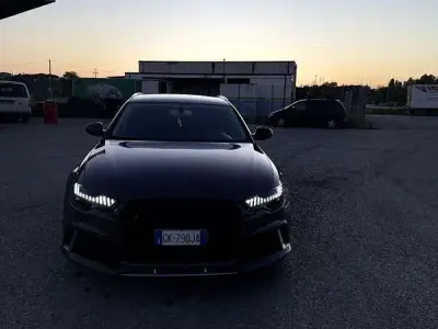 Usata Audi A6 Business Plus 204 CV (150 kW) 2012 Station wagon