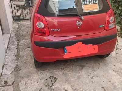 Usata Nissan Pixo 2010 Utilitaria