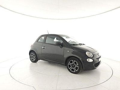 Occasion Fiat 500 Club 69 ch (50 kW) 2023 Noir Citadine