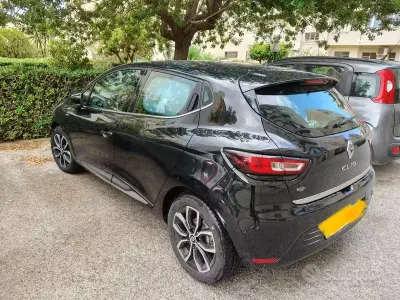Usata Renault Clio IV 2019 Nero Utilitaria