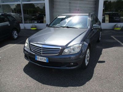 Mercedes C220