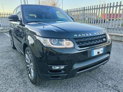 usata Land Rover Range Rover Sport 3.0 TDV6 HSE Dynamic