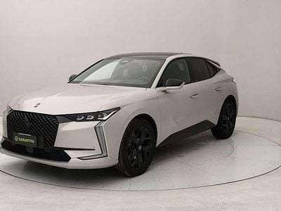 Gebraucht DS Automobiles DS4 Performance Line Plus 131 PS (96 kW) 2023 Grau Limousine