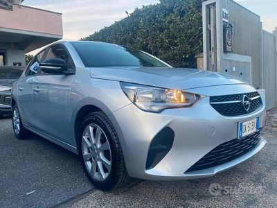 Usata Opel Corsa Elegance 75 CV (55 kW) 2022 Grigio Utilitaria