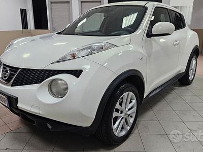Usata Nissan Juke Tekna 110 CV (80 kW) 2011 Other SUV