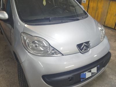 Usata Citroën C1 2006 Grigio Utilitaria