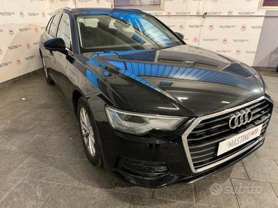 usata Audi A6 A6Avant 40 2.0 tdi mhev Business Design s-tronic