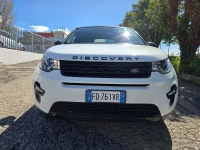 Usata Land Rover Discovery Sport