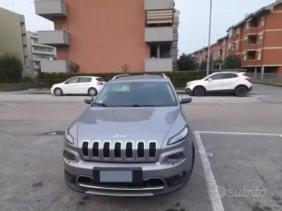 Usata Jeep Cherokee