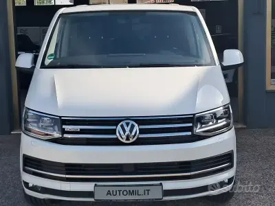Usado VW T6 Generation Six 204 HP (150 kW) 2016 Branco Van