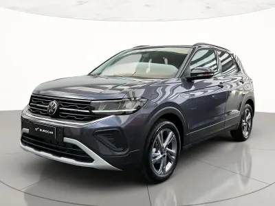Nuova VW T-Cross Edition 115 CV (84 kW) 2026 Smoky grey metallizzato SUV