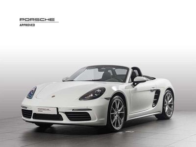 Porsche 718 Boxster