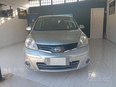 Grigio Usata 2010 Nissan Note Monovolume | 1800 € (Buon prezzo)