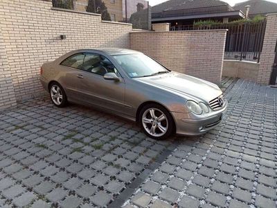 usata Mercedes CLK270 CLK Coupe - C209 Coupe cdi Avantgarde