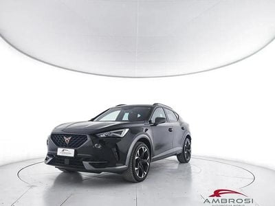 Usata Cupra Formentor 150 CV (110 kW) 2023 Nero SUV
