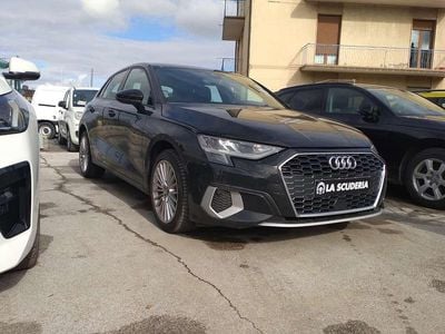 Usata Audi A3 110 CV (80 kW) 2022 Other Berlina