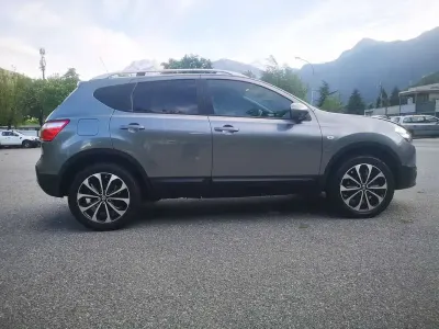 Usata Nissan Qashqai +2 150 CV (110 kW) 2012 Grigio SUV