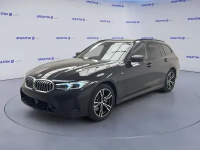 Usata BMW 330e