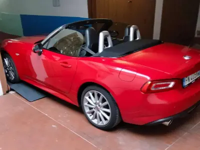 Usata Fiat 124 Spider