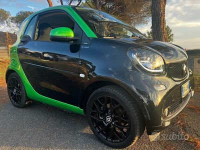 Smart ForTwo Electric Drive