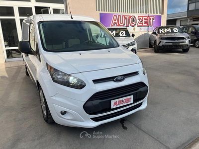 Usata Ford Transit Connect 101 CV (74 kW) 2018 Bianco Monovolume