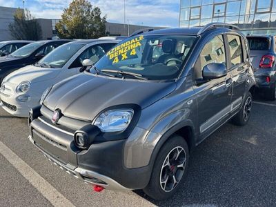 usata Fiat Panda Cross Cross 0.9 TwinAir Turbo S&S 4x4 del 2021 usata a Verdello