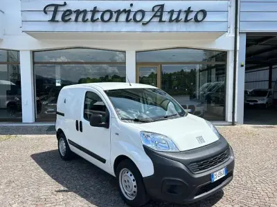 Occasion Fiat Fiorino 95 ch (69 kW) 2023 Blanc Monospace